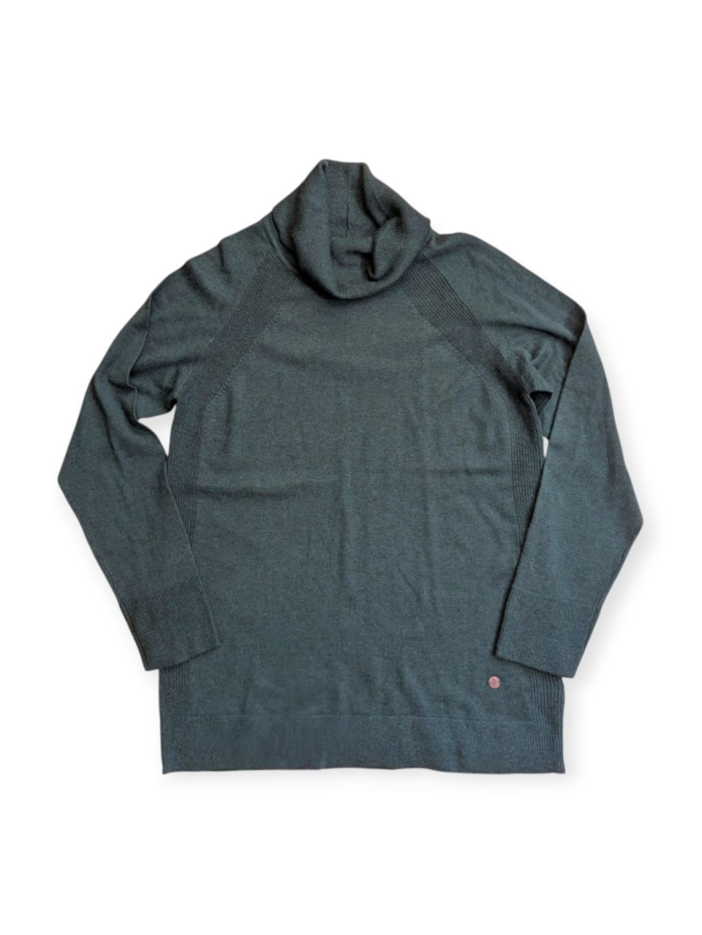 Royal Robbins Seawool Sweater Large Merino Wool Blend - Picture 3 of 12